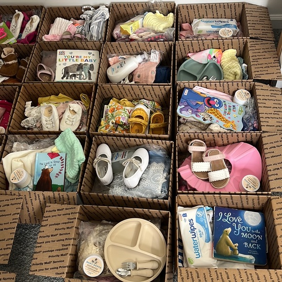 LIKE THIS LISTING TO BE NOTIFIED! BABY mystery show - Picture 5 of 16